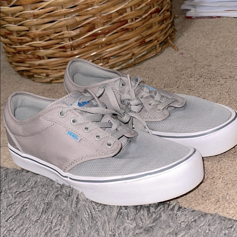 MENS VANS SNEAKER